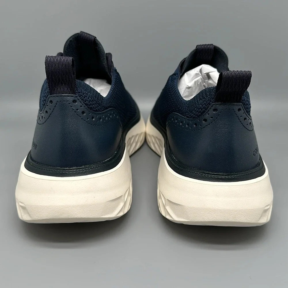 Cole Haan ZG WFA Stitchlite Marine Blue Shoes C36616 Men's Sz 11 NEW‎